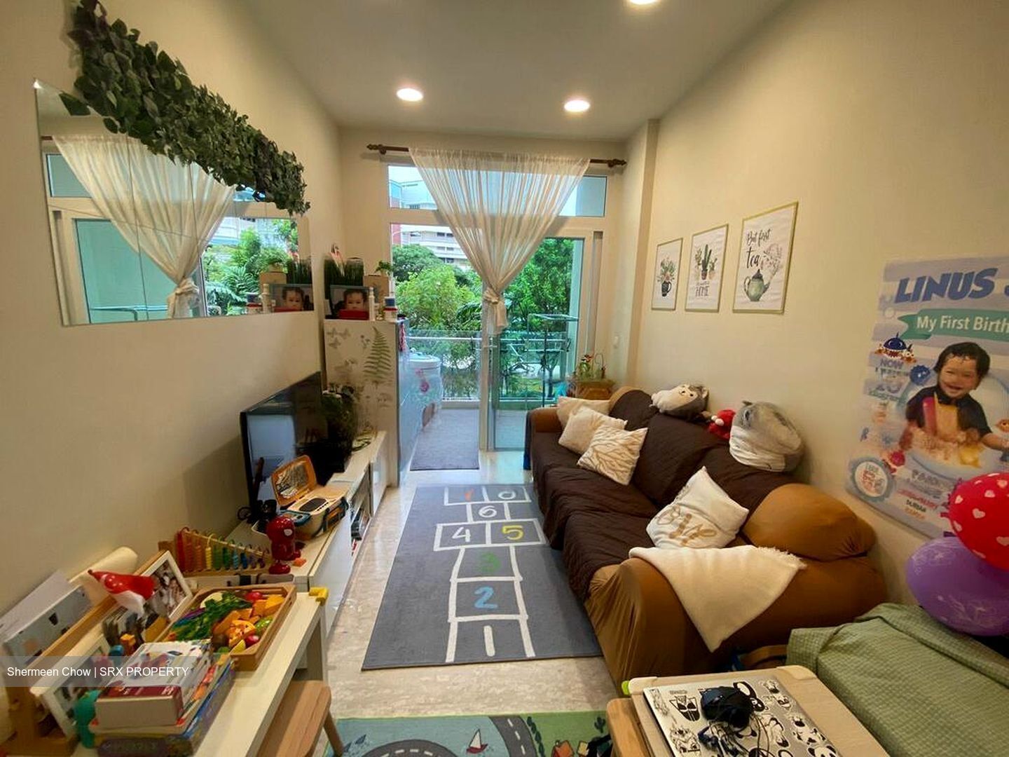 Cardiff Residence (D19), Condominium #578786631
